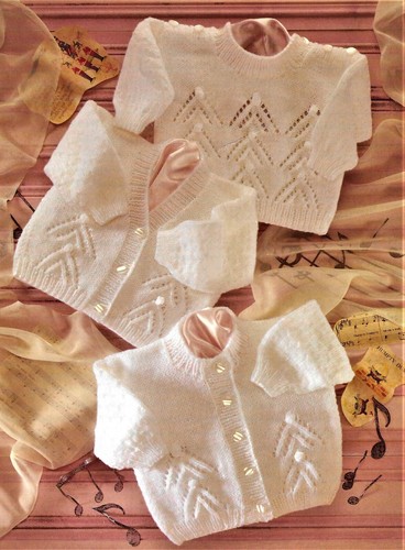 Baby knitting pattern - baby,