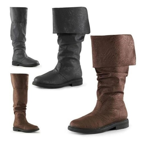 Men long boots youth - men,