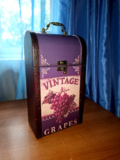 Quite Pretty Vintage Wooden