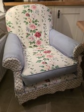 Laura Ashley Armchair