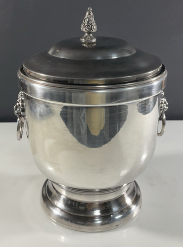 Crown silver hallowware - silver, co.