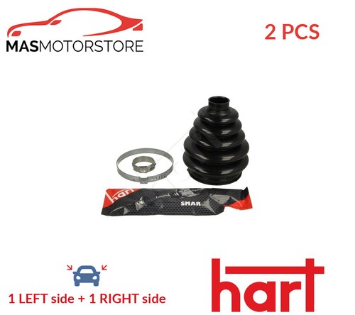 Joint boot kit pair - joint, wheel