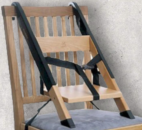 Handysitt wooden portable high - portable,