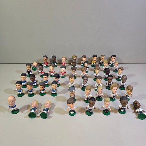 Corinthian football figures - football,