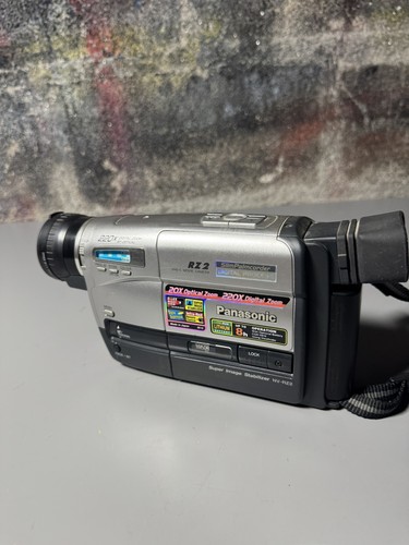 Panasonic rz2 vhs movis - nv-rz2,