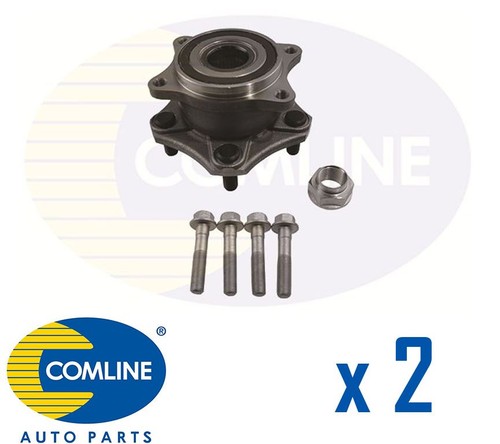 Wheel bearing kit - pair, 2