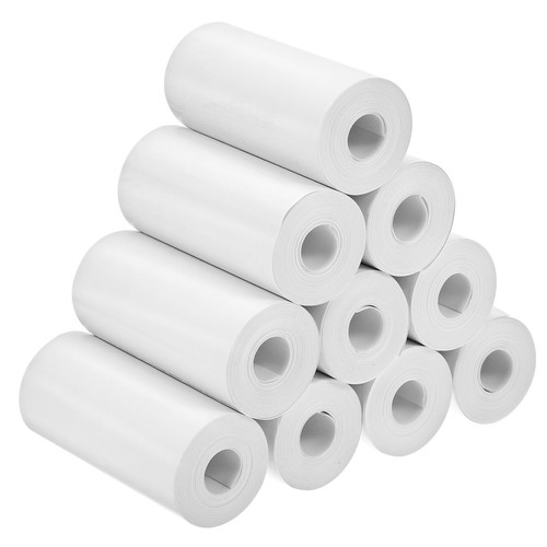 Rolls thermal printer - printer, label