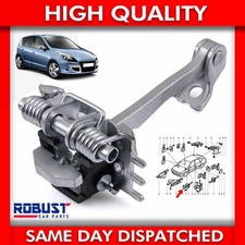 DOOR CHECK STRAP REAR