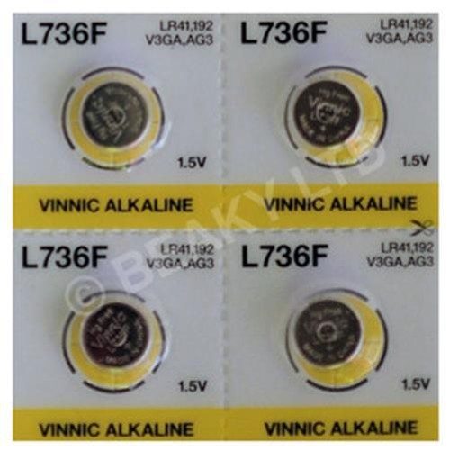 Ag3 l736 lr41 192 vinnic - lr41,