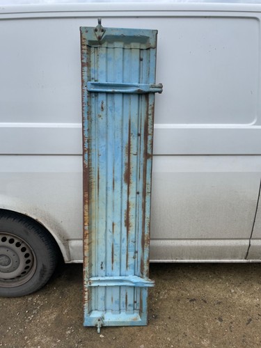 T25 doka sides rear - vw,