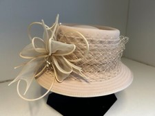 Cappelli Condici Ladies Special Occasion Hat BNWT