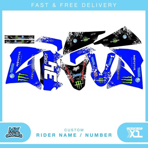 Fits yamaha 125 - 125, custom