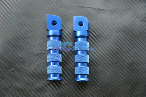 Cnc front footrests - cnc,