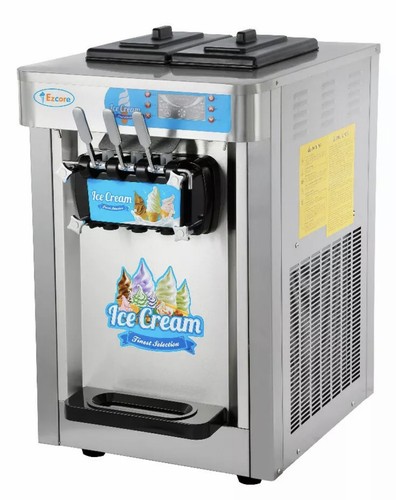Ice cream machine soft mr - cream,