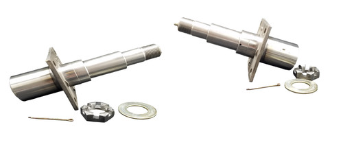 Two 1750 lube - ez,