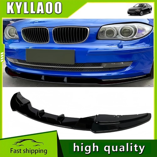 Front bumper lip splitter for - front,