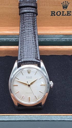Rolex precision vintage - precision, 1950's