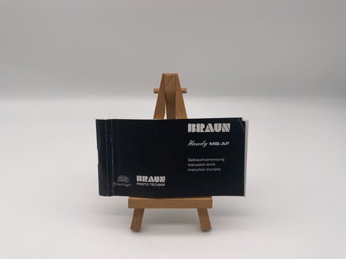 Braun mobile phone user - braun,