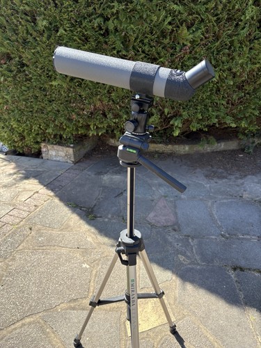 Opticron 60mm spotting scope - 60mm,