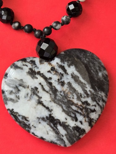 Lola rose snowflake - snowflake, obsidian