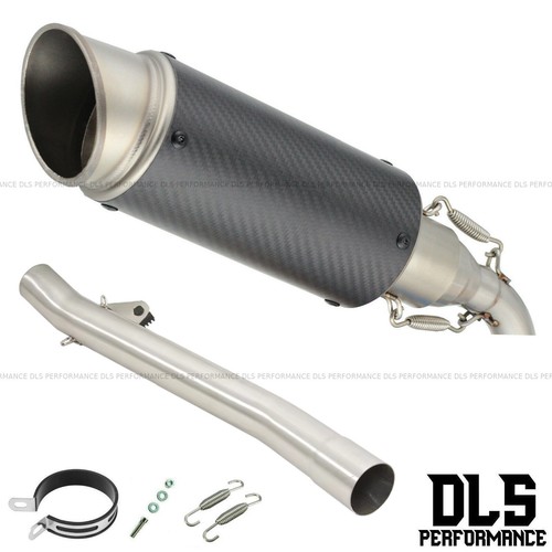 Exhaust for gsf1200 bandit - exhaust,