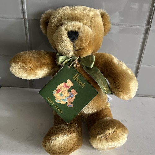 Harrods knightsbridge bear - harrods,