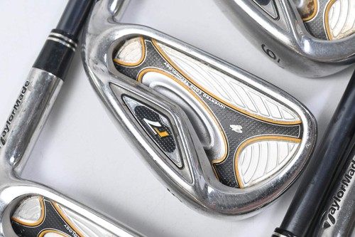 Taylormade irons pw - r7, /