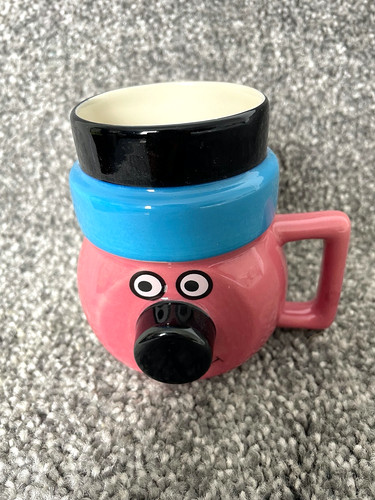 Vintage liquorice allsorts - liquorice,