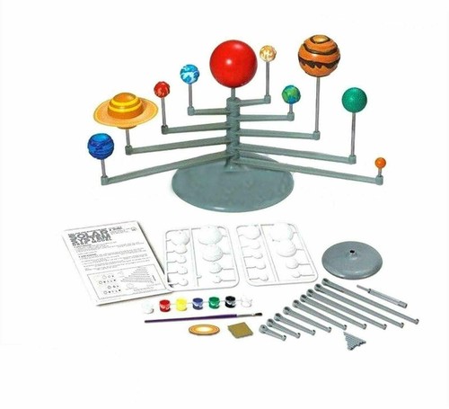 Solar system planetarium - solar,
