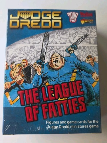 2000 judge dredd miniatures - ad,