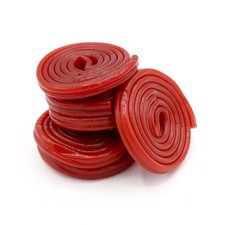 Strawberry Wheels Sweets Pick
