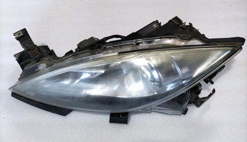 Mazda nearside front - front, left