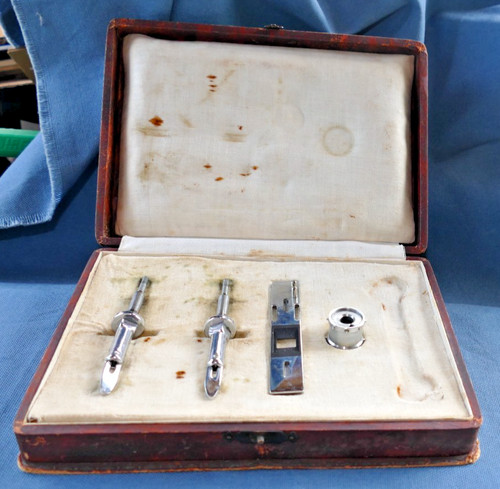 Cased set possibly - a,