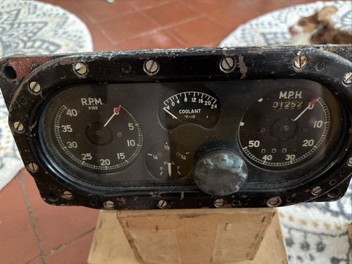 Military vehicle austin champ - military,
