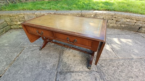 Mahogany regency style - mahogany,