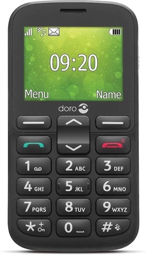 New doro 1380 dualsim basic - new,