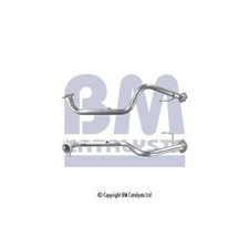 Fits Nissan Micra K12 1.4 16V BM Cats Centre Exhaust Connecting / Link Pipe