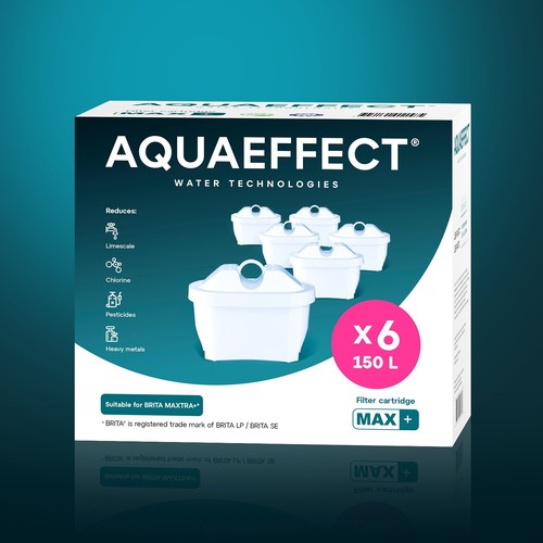 Water filter cartridges - water, fits