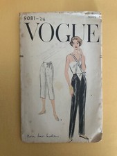 vogue sewing patterns for women