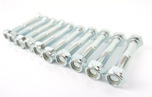 Pto safety shear - safety, bolts