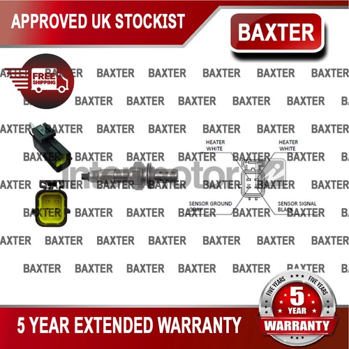 Baxter lambda oxygen sensor - baxter,
