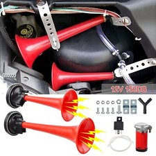 Air Horn Compressor 12V 150dB