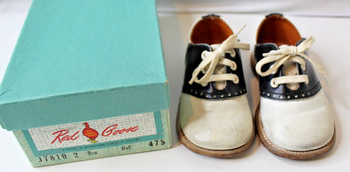 Vintage 1950 red - vintage, goose