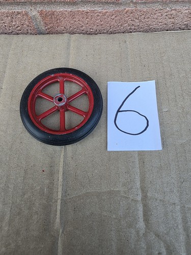 Mamod steam roadster wheel - mamod,