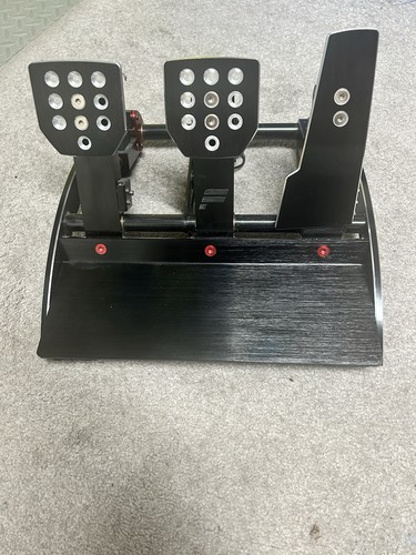 Fanatec clubsport pedals - fanatec,