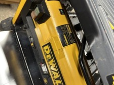 DeWalt DW733 240V / 1800W Portable 317mm Planer Thicknesser 