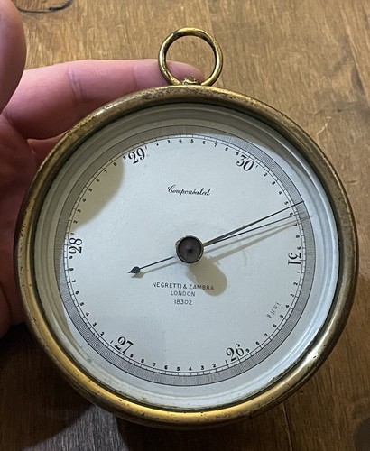 Antique negretti zambra - antique, &