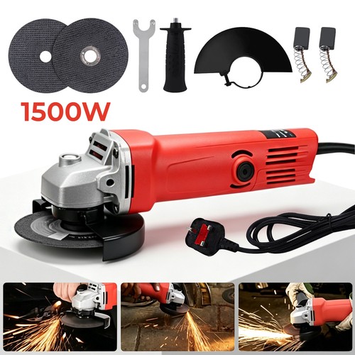 1500w electric angle - angle, grinder