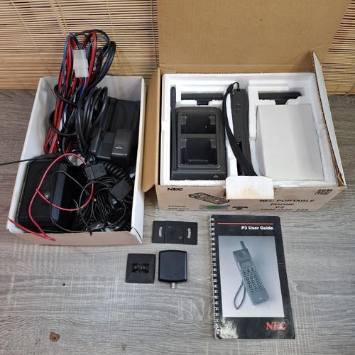 Nec vintage portable - nec,