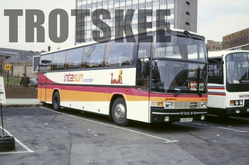35mm slide national travel - 35mm,